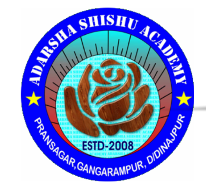 Adarsha Shishu Academy - Logo