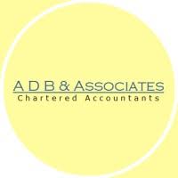 ADB & Company Chartered Accountants - Logo