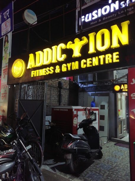 Addiction Fitness|Salon|Active Life