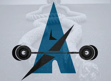 Addiction Gym & Fitness center - Logo