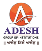 Adesh Hospital - Logo