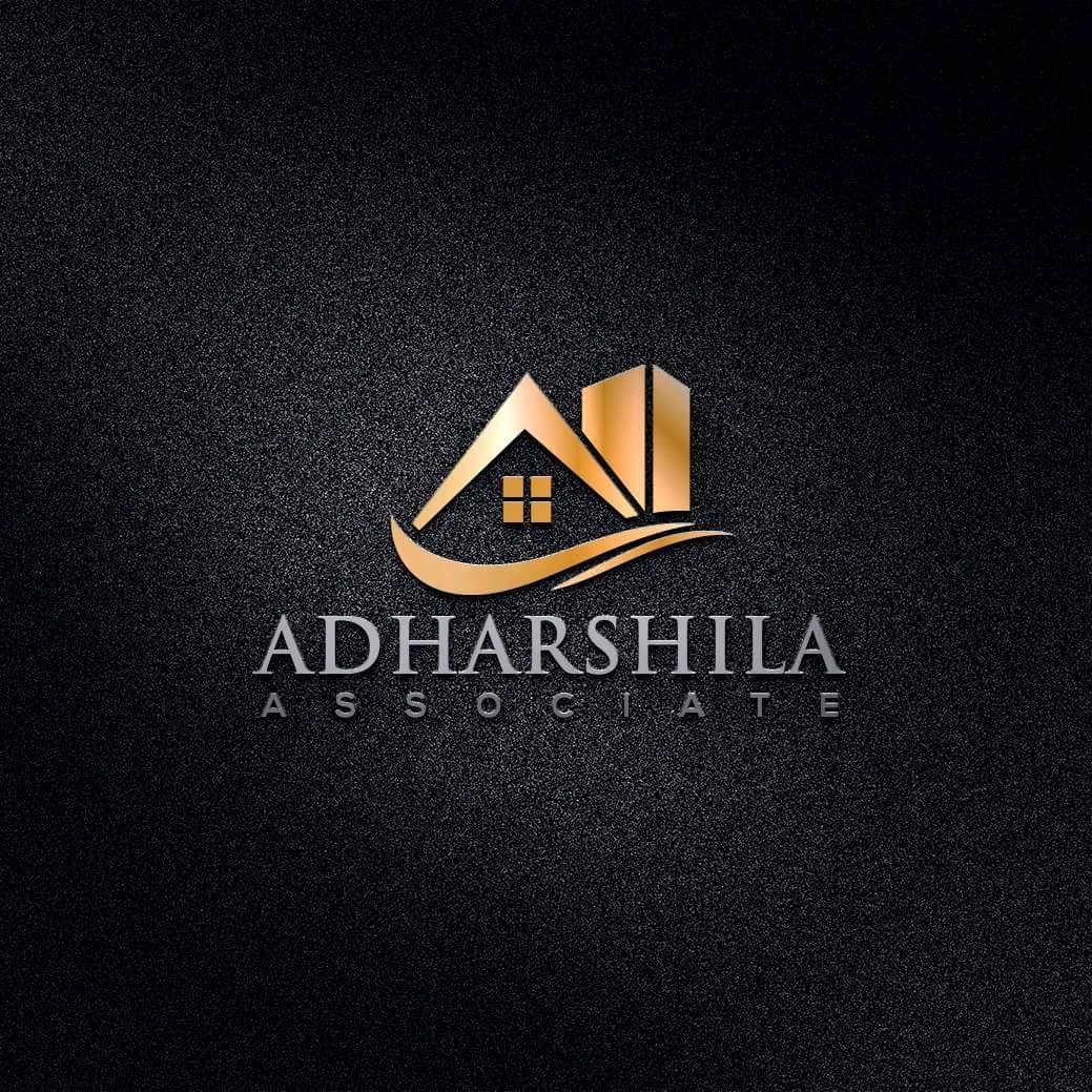 Adharshila Associate - Architect & Interior Designer - Logo