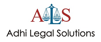 ADHI LEGAL SOLUTIONS Logo