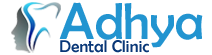 Adhya Dental Clinic - Logo
