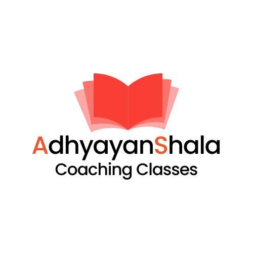 AdhyayanShala Coaching Classes Logo