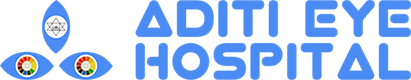 Aditi Eye Hospital Logo