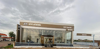 ADITI HYUNDAI Automotive | Show Room