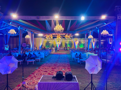 Aditi Marriage Garden Event Services | Banquet Halls
