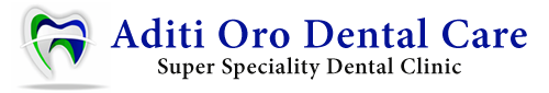 Aditi Oro Dental Clinic - Logo