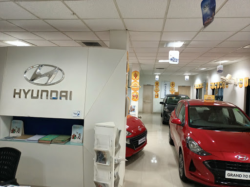 Aditya Hyundai Automotive | Show Room
