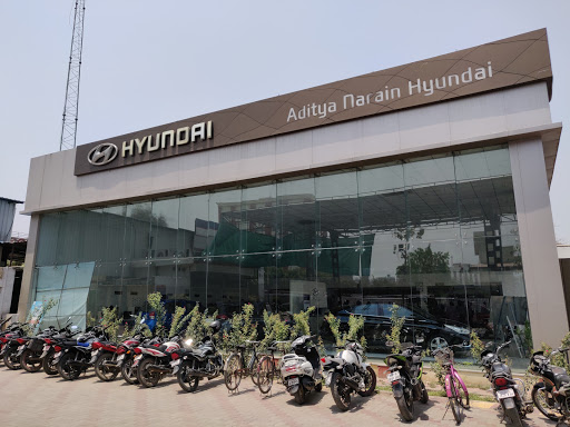 Aditya Narain Hyundai Automotive | Show Room