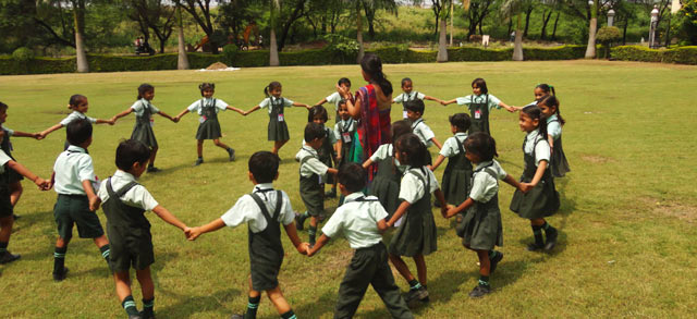 Aditya Public School Education | Schools