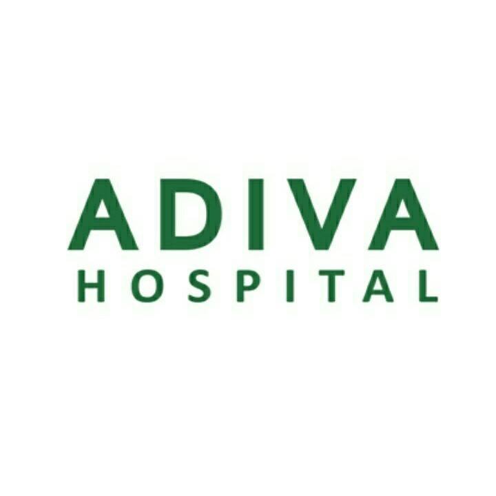 Adiva Hospital Logo
