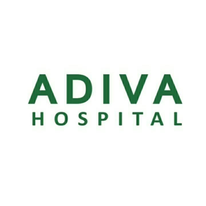 Adiva Hospital - Logo