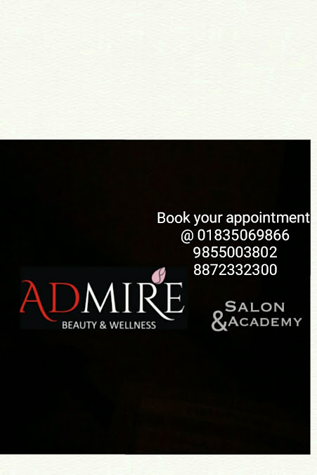 Admire Beauty & Wellness|Gym and Fitness Centre|Active Life