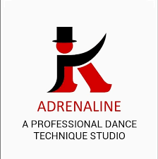 ADRENALINE DANCE AND FITNESS SAMBALPUR - Logo