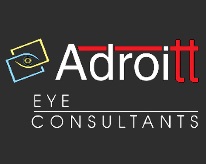 Adroitt Eye Consultants Logo