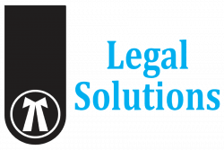 Adv. Ajit Rajendra Ghadge, Legal Solutions - Logo