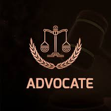 Adv. Anish CV.( ACV . Law Chamber) - Logo