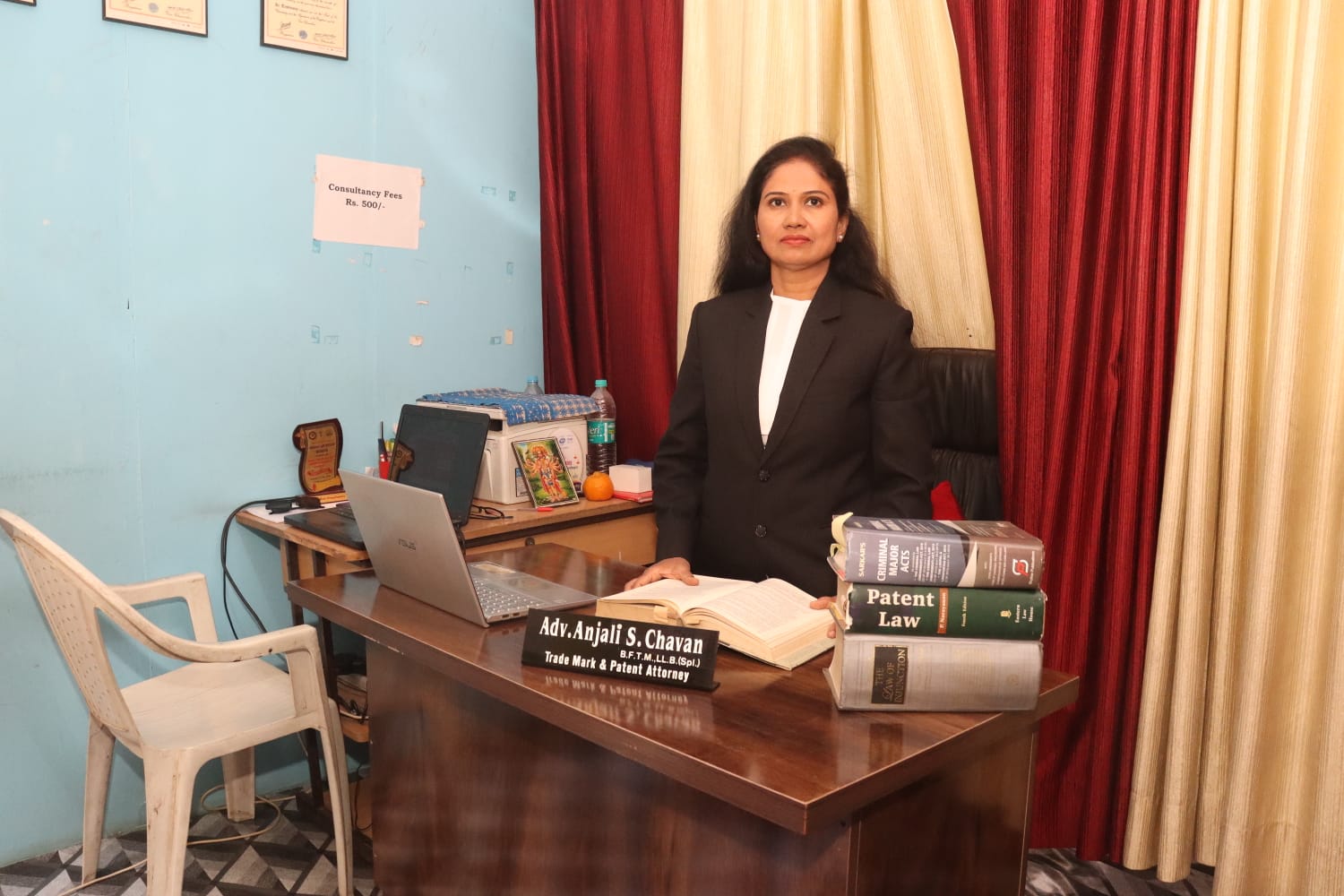 Adv. Anjali Chavan and Associates Professional Services | Legal Services