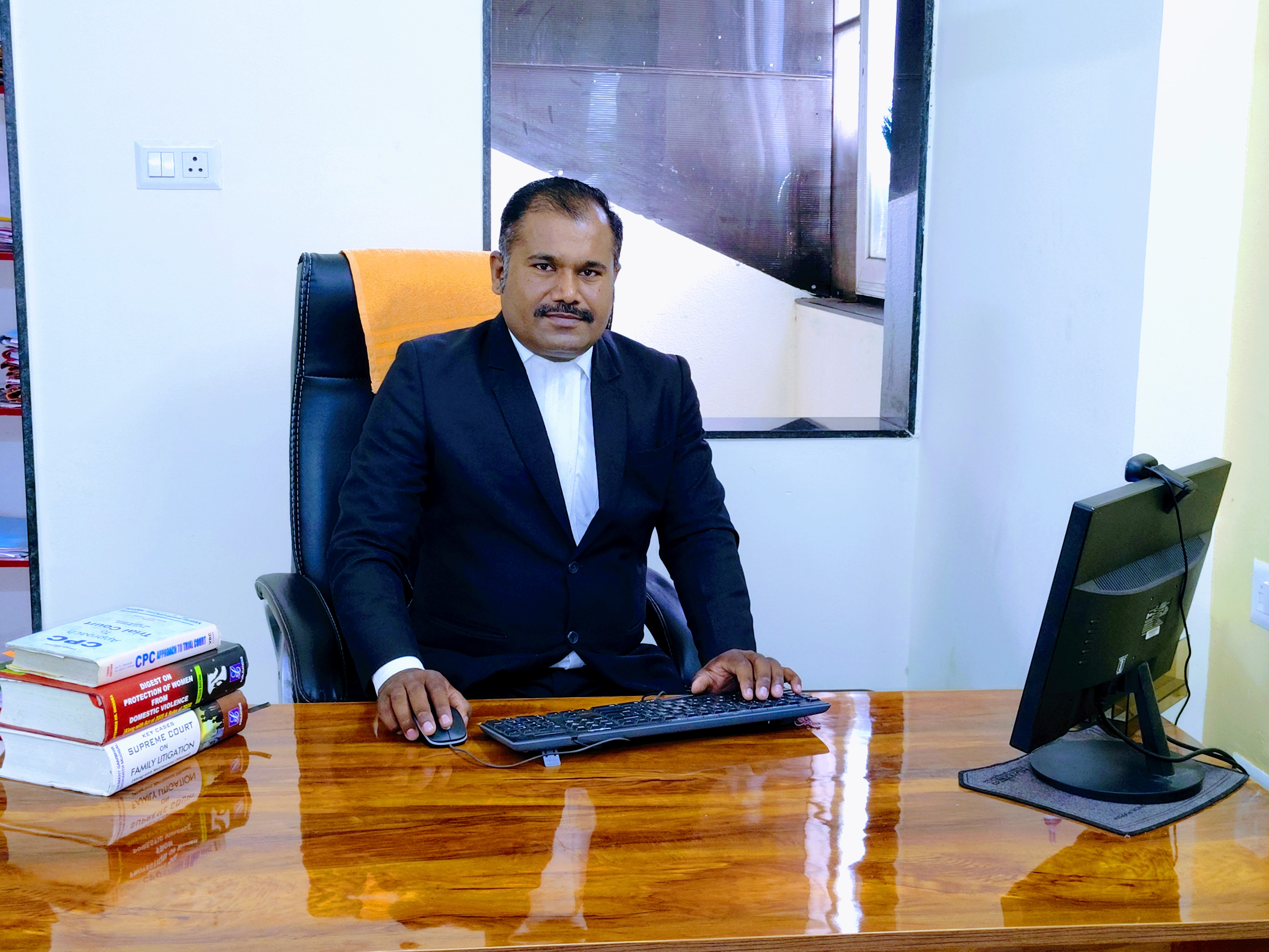 Adv Parmeshwar D. Pawar|Legal Services|Professional Services