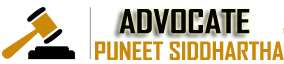 Adv. Puneet Siddhartha Logo