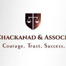 Adv. T J Chackanad Logo