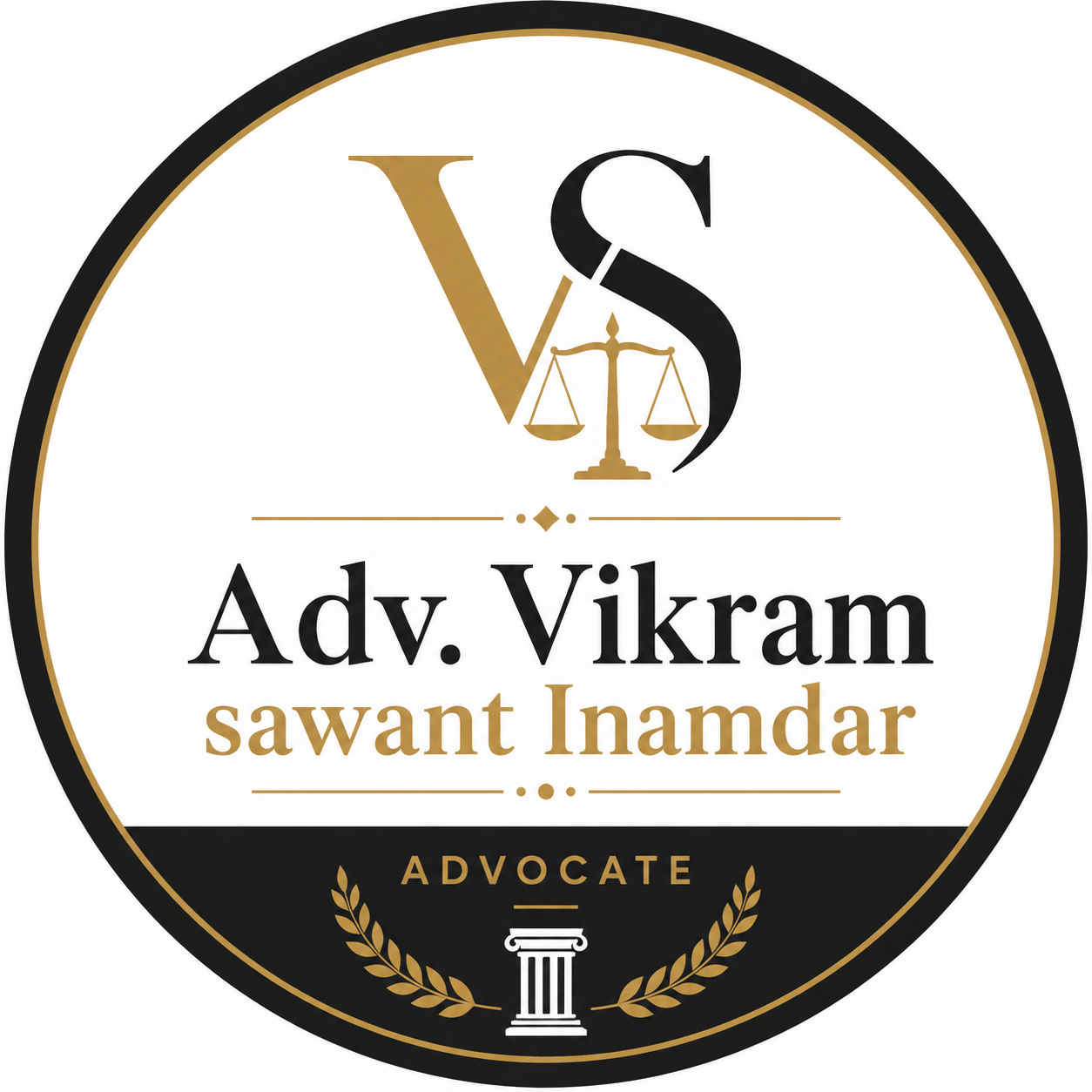 Adv Vikram Sawant Inamdar|IT Service|Professional Services