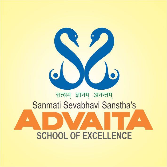 Advaita School of Excellence Logo