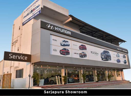 Advaith Hyundai 2 Automotive | Show Room