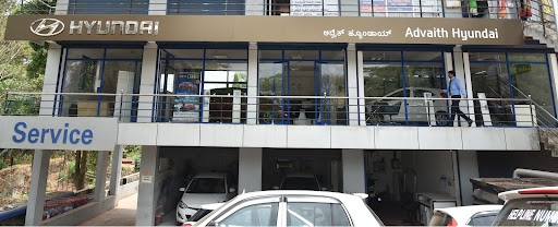 Advaith Hyundai Automotive | Show Room