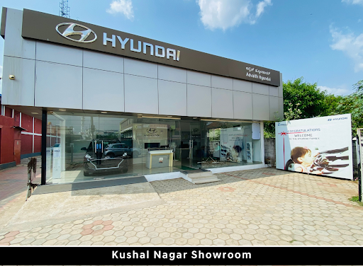 Advaith Hyundai Automotive | Show Room