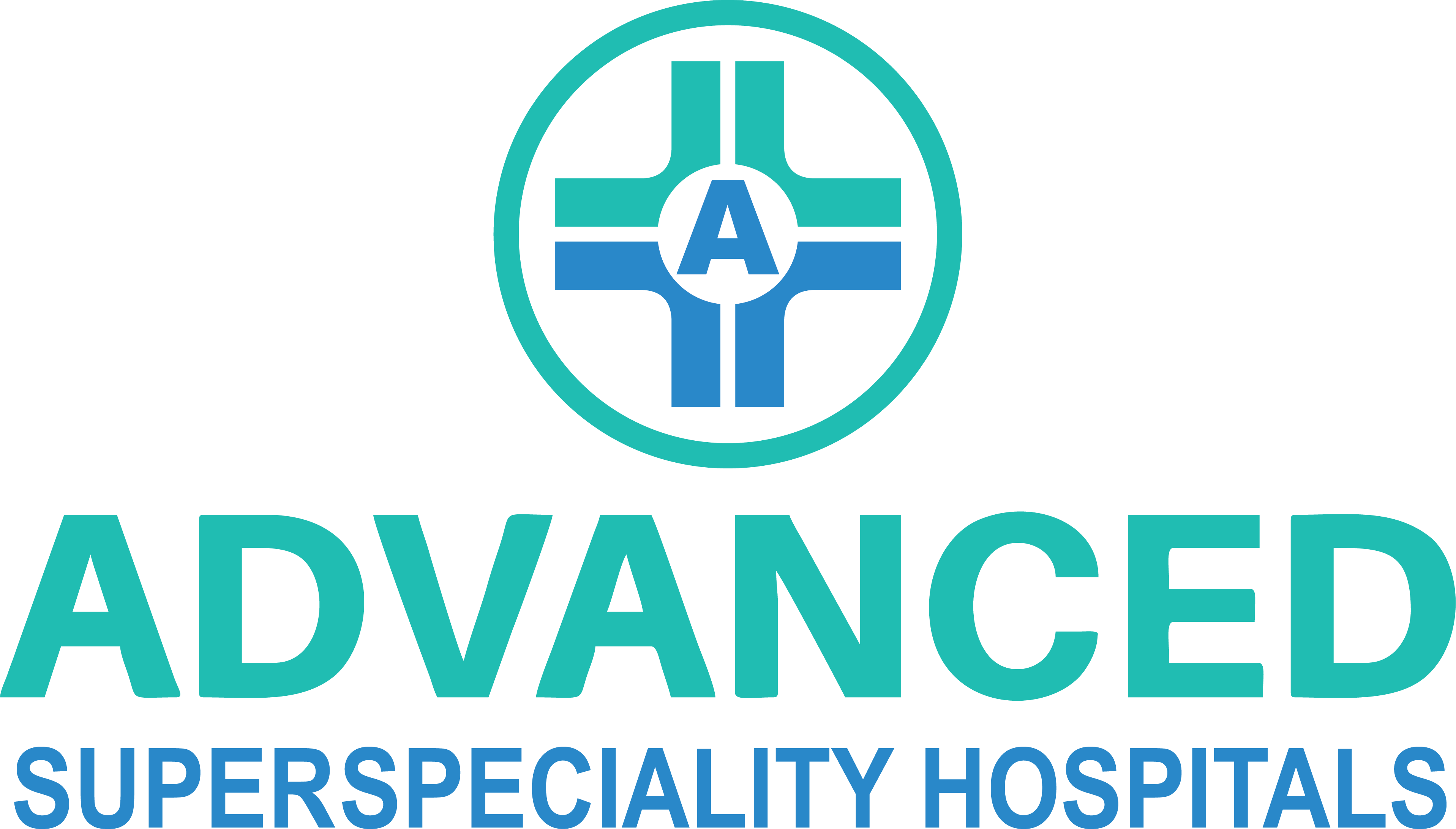 Advanced Superspeciality Hospital - Logo