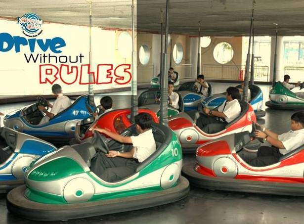 Adventure Island Rohini Entertainment | Amusement Park