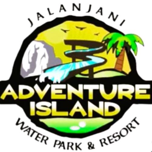 Adventure island Water park - Logo