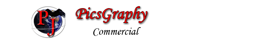 Advertising in nashik PicsGraphy - Logo