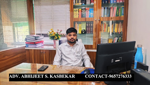 Advocate Abhijeet S. Kasbekar Professional Services | Legal Services