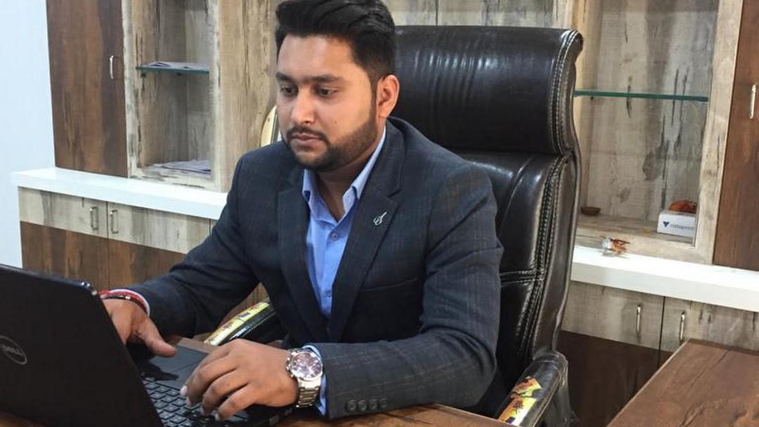 Advocate Akshay Verma GST and Income Tax Professional Services | Legal Services