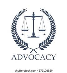 Advocate Anil Shukla - Logo