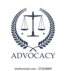 Advocate Anil Shukla - Logo