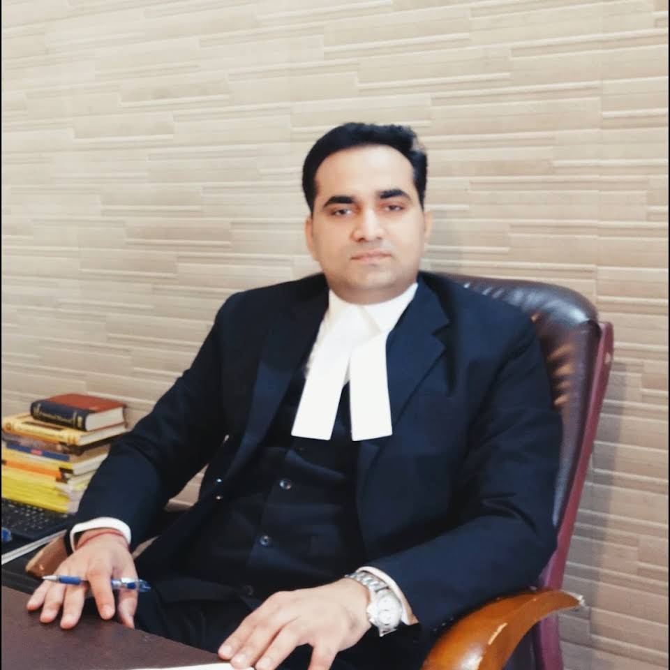 Advocate Anoop Verma Professional Services | Legal Services