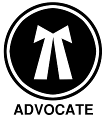 ADVOCATE ANUPAM GUPTA - Logo