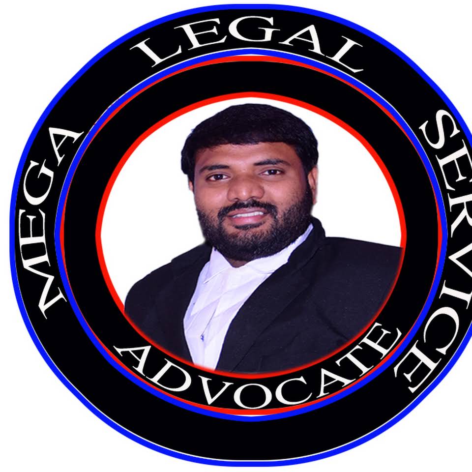 Advocate Chiranjeevi Reddy Logo