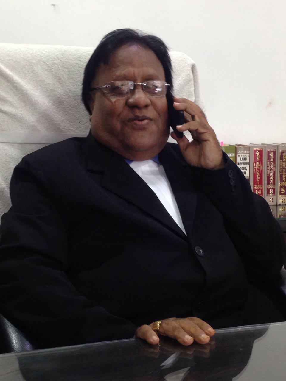 Advocate D. R. Agrawal|IT Services|Professional Services