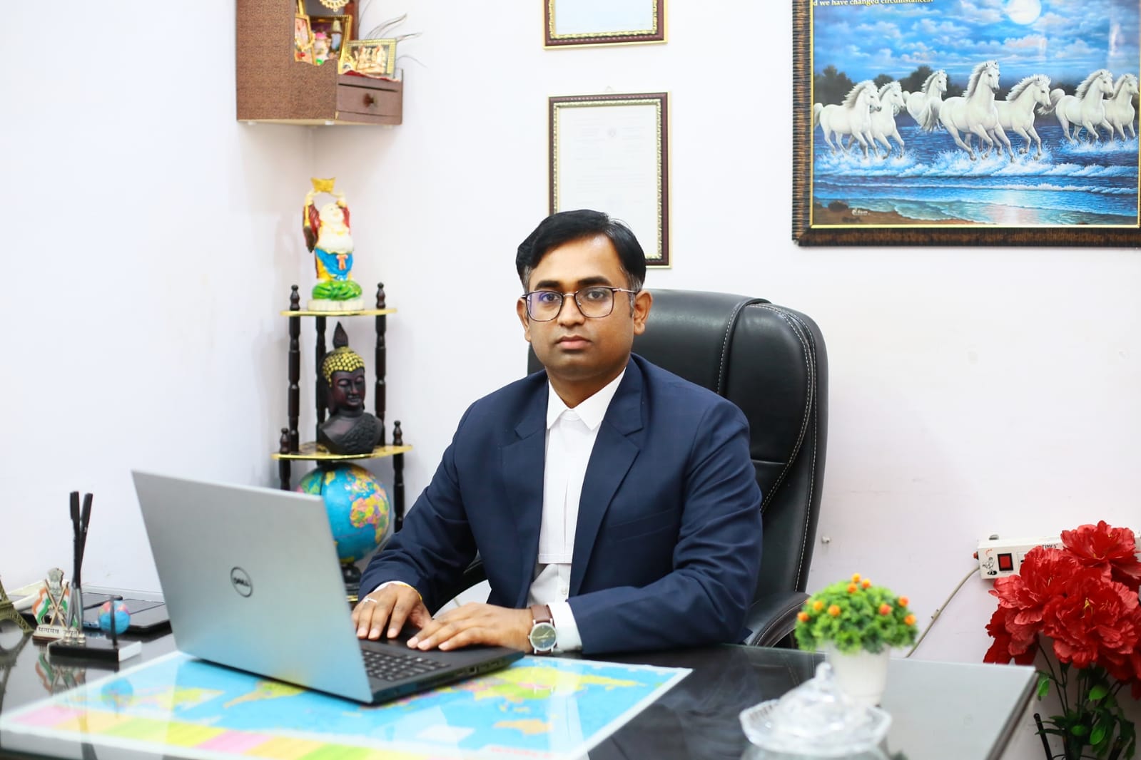 Advocate Deependra Pati Tiwari|IT Services|Professional Services