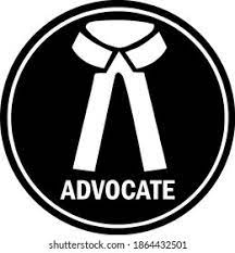 Advocate Dhruba Saha - Logo