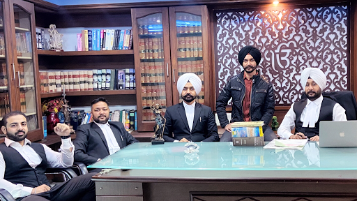 ADVOCATE HARKAMAL SINGH MEGHOWAL Professional Services | Legal Services