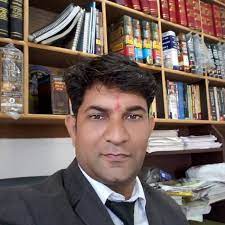 Advocate Jitender Sharma Professional Services | Legal Services
