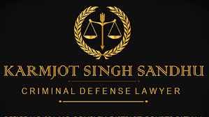 Advocate Karamjot Sandhu - Logo