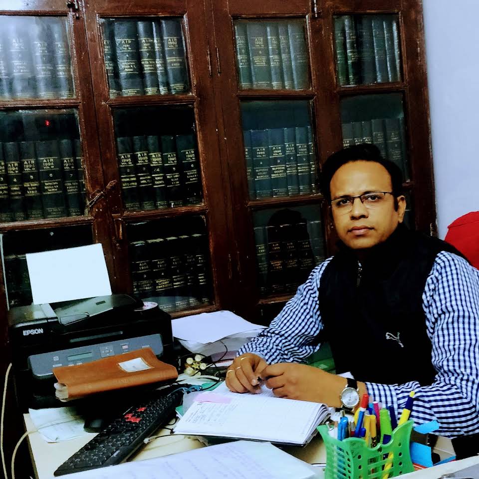 Advocate Kuldeep Taunk Udaipur Professional Services | Legal Services